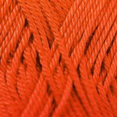 Cotton Yarn ISPE Orange
