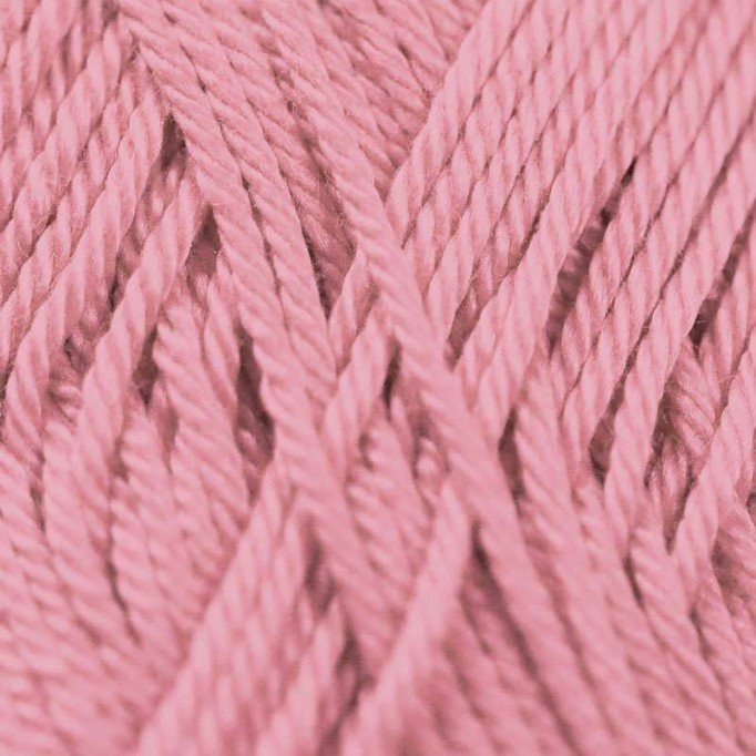 Filati Di Cotone ISPE Rosa Cipria - (Filati Di Cotone)