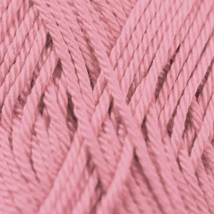 Włóczka do Szydełkowania ISPE Powder Różowy | Rijs Textiles