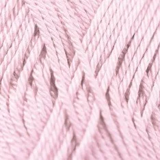 Fils à Tricoter De Coton ISPE Rose Clair Fils à Tricoter De Coton ISPE Rose Clair