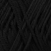 Cotton Yarn ISPE Black - (Cotton Knitting Yarns)