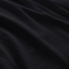 Zware (Triple Layer) Hydrofiel Stof Zwart