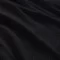 Heavy (Triple Layer) Cotton Gauze Fabric Black - (Deco Fabrics)