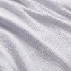 Heavy (Triple Layer) Cotton Gauze Fabric White - (Deco Fabrics)
