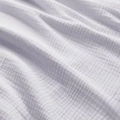 Zware (Triple Layer) Hydrofiel Stof Wit
