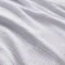 Heavy (Triple Layer) Cotton Gauze Fabric White - (Deco Fabrics)