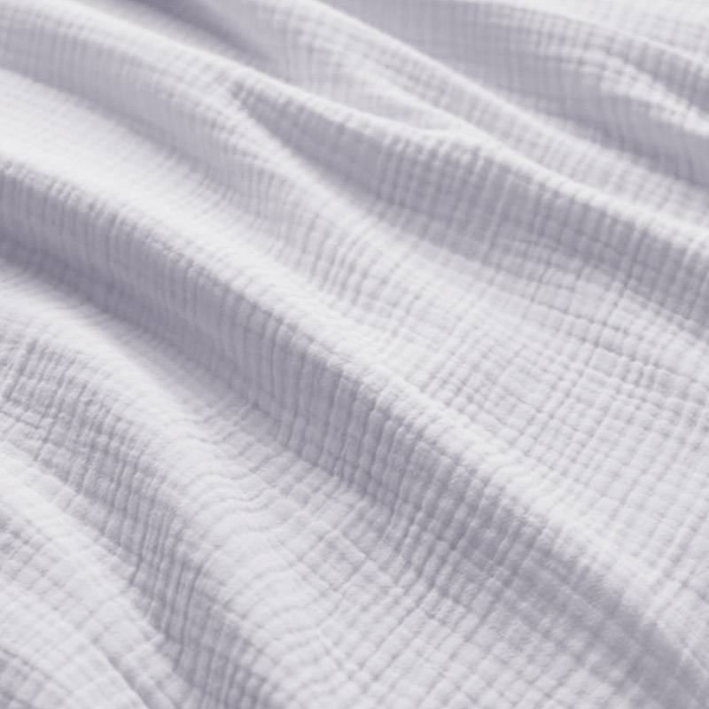 Zware (Triple Layer) Hydrofiel Stof Wit
