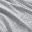 Tessuto Garza Di Cotone Pesante (Triple Layer) Grigio Chiaro - (Deco Tessuti)