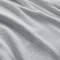 Heavy (Triple Layer) Cotton Gauze Fabric Light Grey - (Deco Fabrics)