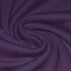 Interlock Jersey Di Cotone Viola