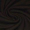 Interlock Jersey Di Cotone Nero - (Interlock Jersey Di Cotone)