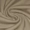 Interlock Jersey Di Cotone Beige Scuro - (Interlock Jersey Di Cotone)