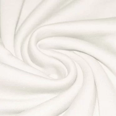 Interlockjersey 100% Cotton Ecru - (Interlockjersey 100% Cotton)