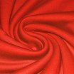 Interlock Jersey Katoen Rood - (Interlockjersey 100% Katoen)