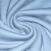 Interlock Jersey Katoen Licht Blauw - (Interlockjersey 100% Katoen)