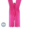 Invisible Zipper Fuchsia (516) YKK 40CM Not Divisible