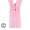 Fermetures Éclair Invisible Rose (512) YKK 20CM Non Séparable