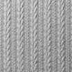 Tessuto In Maglia Motivo a Treccia Grigio Chiaro - (Tessuto In Maglia Motivo a Treccia)