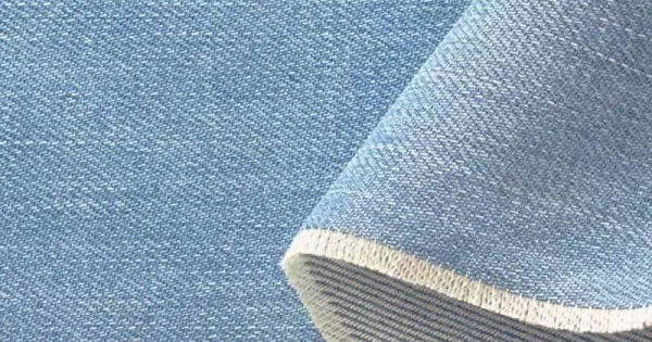 Indigo Blue 8 oz 100% Cotton Denim Chambray Fabric,56 Inches Wide, by The  Yard : Amazon.in: Home & Kitchen