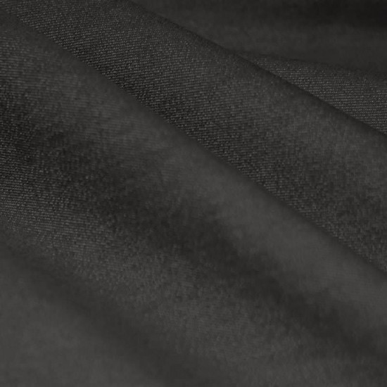 Denim Stretch Fabric Dark Grey Denim Stretch Fabric Dark Grey