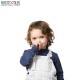 Denim Stretch Fabric White Denim Stretch Fabric White