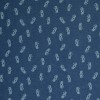 Tessuto Jeans Stretch - Cavallo Di Mare Blu Scuro