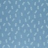 Jeans Stof Stretch - Zeepaard Licht Blauw