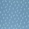 Jeans Stof Stretch - Zeepaard Licht Blauw