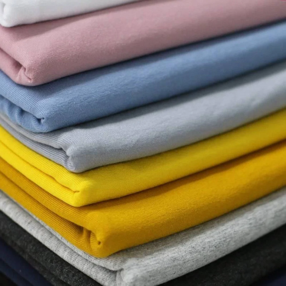 Jersey Di Viscosa 10 Colori 6 Metri Pacchetto Jersey Di Viscosa 10 Colori 6 Metri Pacchetto