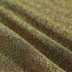 Jersey Scintillement Or Foncé  - (Tissu Jersey Scintillement )