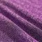 Lurex Jersey Glitter Stof Mørk Lilla - (Jersey Glitter Stof)