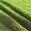 Jersey Glitter Dark Lime - (Jersey Glitter Fabric)
