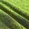 Lightweight Lurex Glitter Jersey Fabric Dark Lime - (Jersey Glitter Fabric)