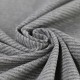 Jersey Lurex Stripes 3mm Grey Jersey Lurex Stripes 3mm Grey