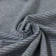 Jersey Lurex Stripes 3mm Jeans Jersey Lurex Stripes 3mm Jeans