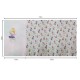 Jersey Cotton Fabric Digital Print - Ballerina Panel Mint Jersey Cotton Fabric Digital Print - Ballerina Panel Mint