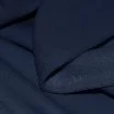 Tissu Sweat Molleton Bleu Foncé - (Tissu Sweat Molleton)