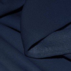 Jogging Fabric Dark Blue