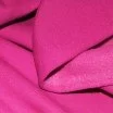 Joggingstof Fuchsia - (Jogging Stof)