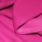 Tessuto Felpa Cotone Fucsia - (Tessuti Felpa Cotone (Rovescio Garzato) )