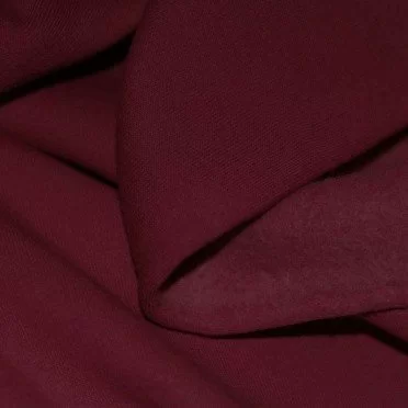 Jogging Fabric Bordeaux - (Jogging Fabric)