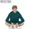 Jogging Fabric Dark Petrol - (Jogging Fabric)
