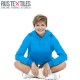 Jogging Stof Aqua Jogging Stof Aqua