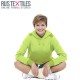 Tissu Jogging Vert Lime Tissu Jogging Vert Lime