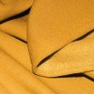 Sweatstoff Ocker Angeraut - (Sweatstoff Angeraut)