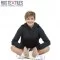 Jogging Fabric Black - (Jogging Fabric)