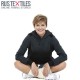 Jogging Fabric Black Jogging Fabric Black