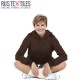 Jogging Fabric Brown Jogging Fabric Brown