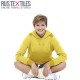 Jogging Fabric Yellow Jogging Fabric Yellow