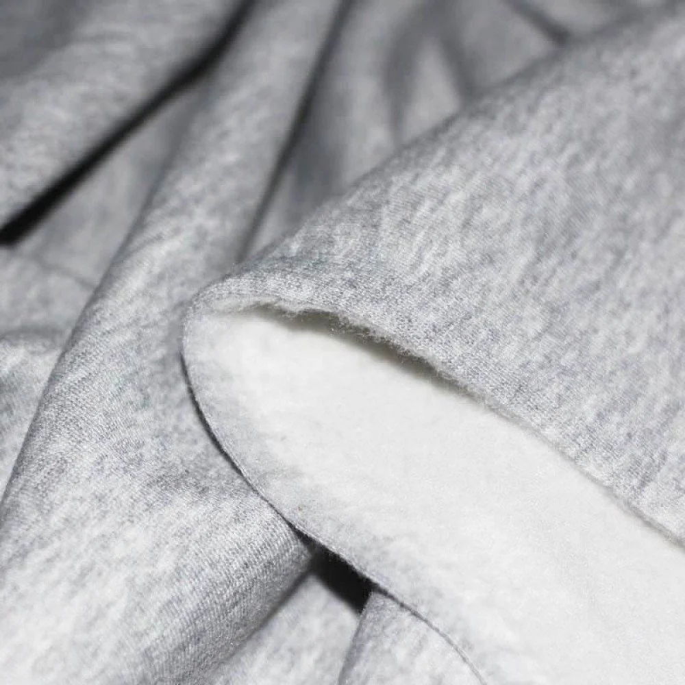 Jogging Fabric Melee Light Grey
